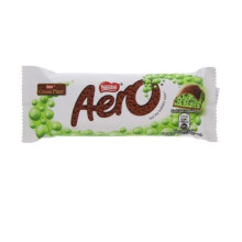 Aero Bubbly Peppermint Bar (24 x 36g)