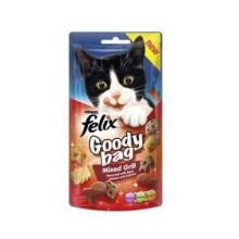 Felix Treats Goody Bag Mixed Grill (8 x 60g)
