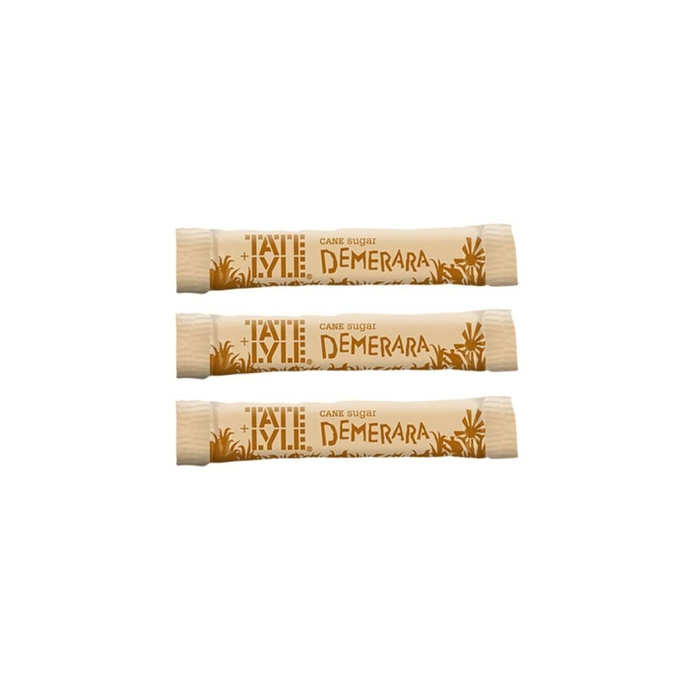 Tate & Lyle Sticks Demerara Sugar Portions (1 x 25kg)