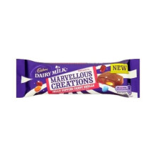 Cadbury Creations Jelly Pop Candy (24 x 47g)