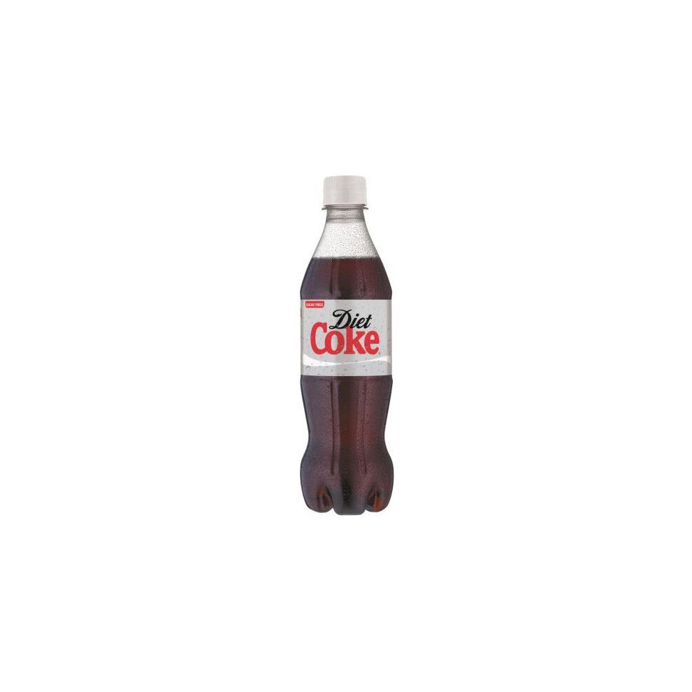 500ml Diet Coke Bottle (24 x 500ml)