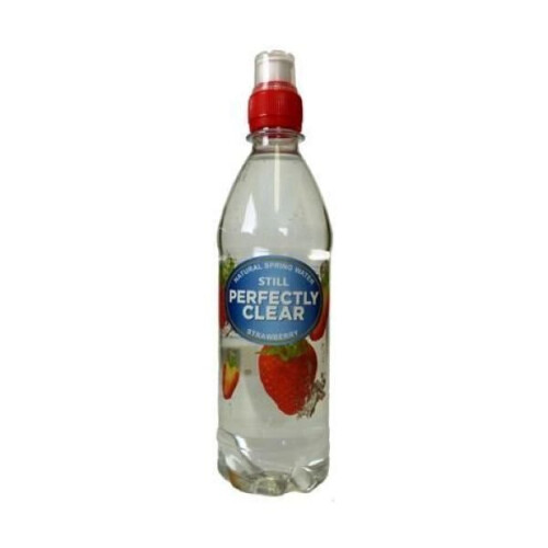 Perfectly Clear Still Strawberry (12 x 500ml)