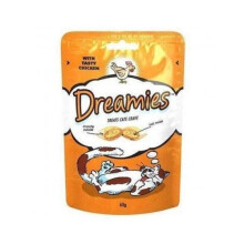 Dreamies Chicken Cat Treats (8 x 60g)