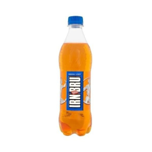 Irn Bru Bottle (12 x 500ml)