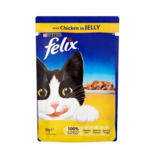 Felix Pouch Chicken (20 x 100g)