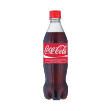 Coca-Cola 500ml Bottle - 24-Pack Case
