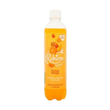 Rubicon Spring Orange & Mango (12 x 500ml)
