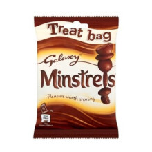 Galaxy Minstrels Treat Bag (20 x 80g)