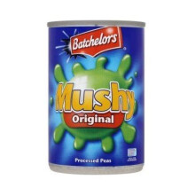 Batchelors Mushy Peas 300Gr (24 x 300g)