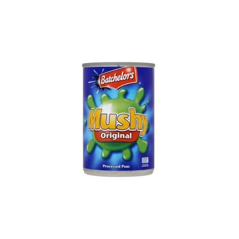 Batchelors Mushy Peas 300Gr (24 X 300G)