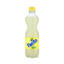 Fanta Lemon Bottle (24 x 500ml)