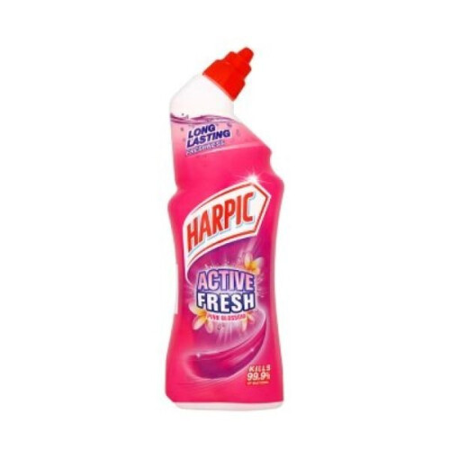Harpic Harpic Active Fresh Pink Blossom (12 x 750ml)