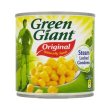Green Giant Corn Niblets 340G (12 x 340g)