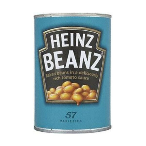 Heinz Heinz Baked Beans 415G (24 x 415g)