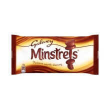Galaxy Minstrels Bags Standard (40 x 42g)