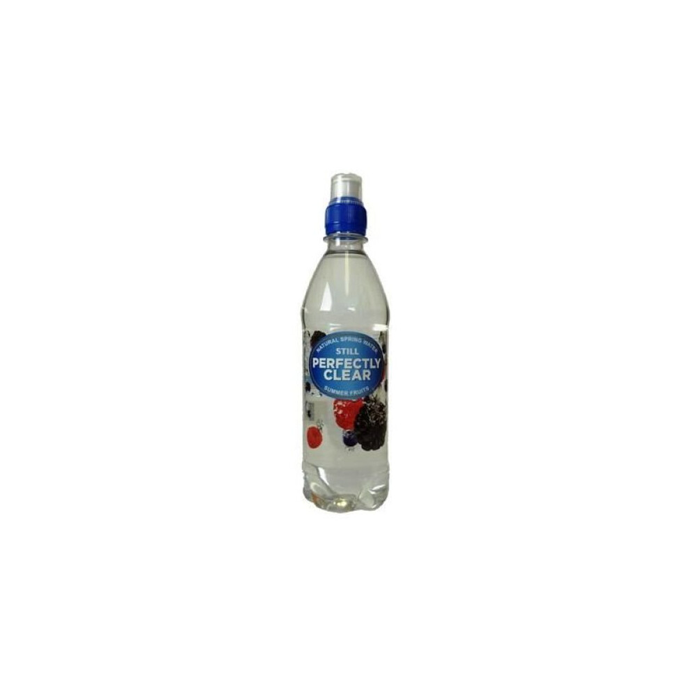 Perfectly Clear Still Summer Fruits (12 x 500ml)