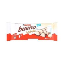 Kinder Bueno Bar White (30 x Bar)