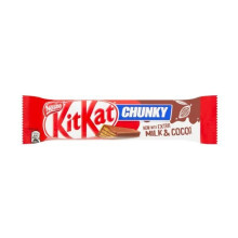 Kit Kat Chunky Milk (24 x 40GM)