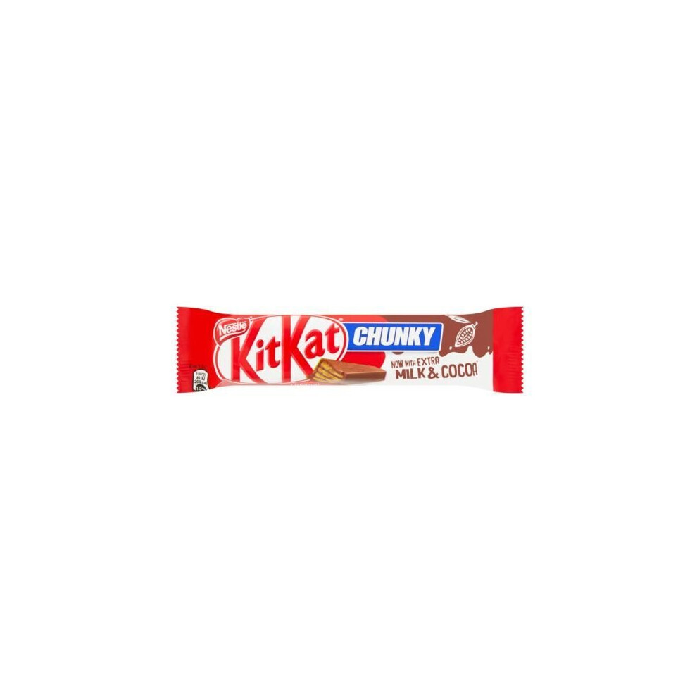 Kit Kat Chunky Milk (24 x 40GM)-image-OPC-PTPQ79-NEW