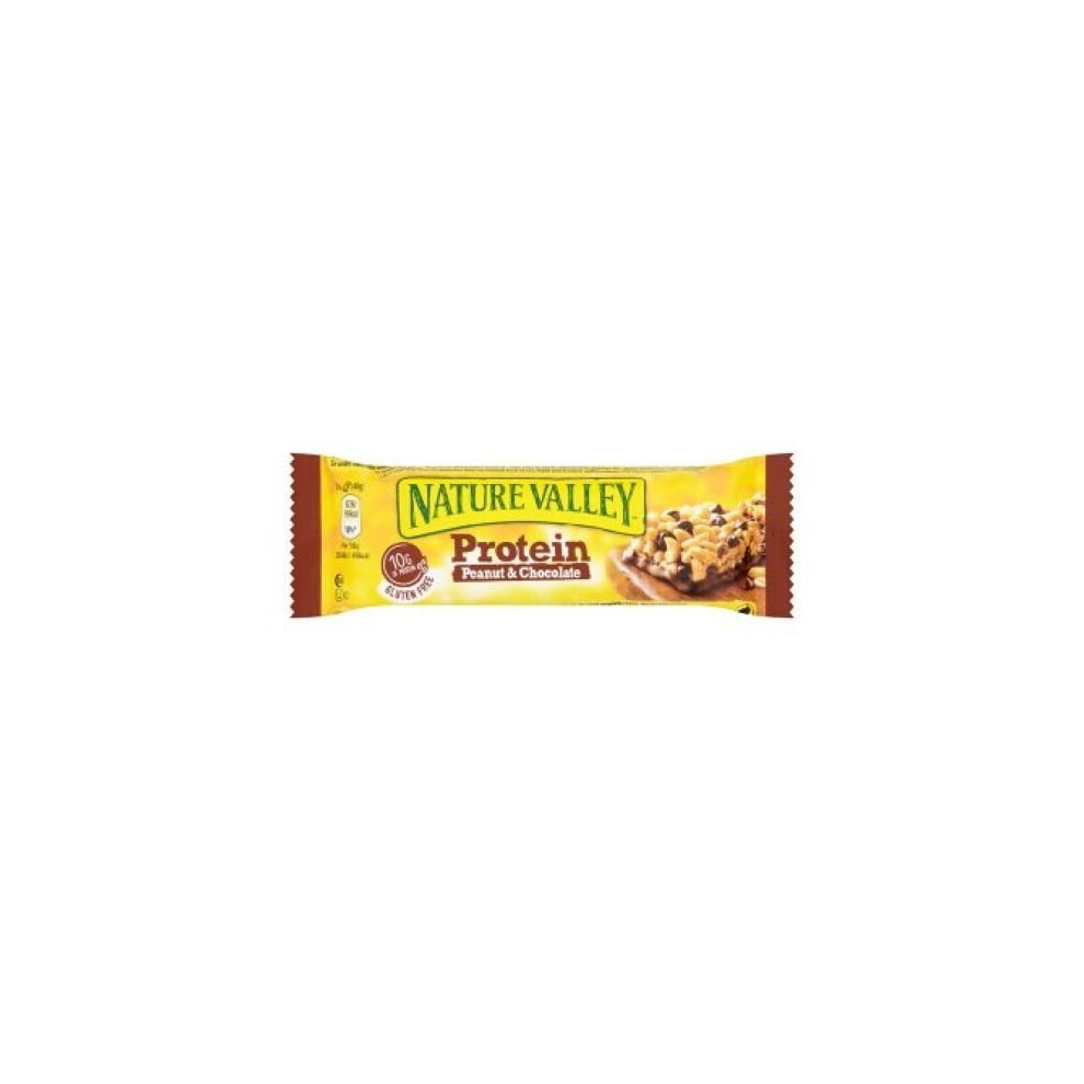 Nature Valley Protein Peanut & Chocolate (18 X 40G)
