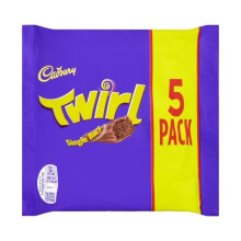 Twirl Snacksize 5Pk £1 (20 x 108g)