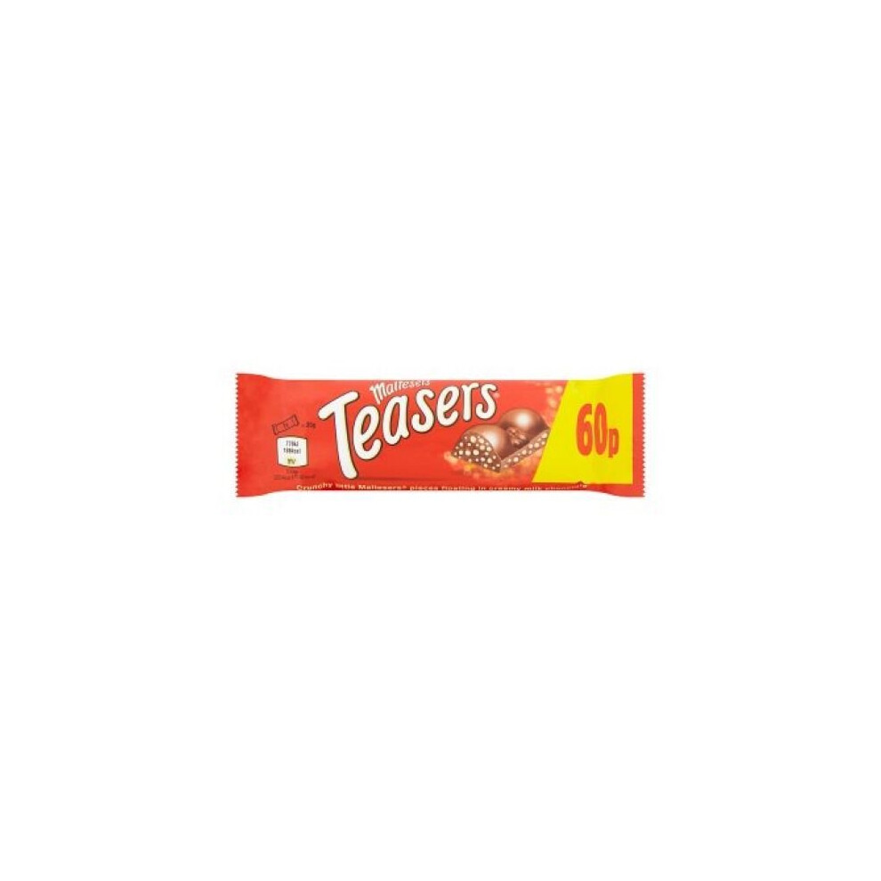 Teasers Bar Standard  (24 x 35g)-image-OPC-PTPQGW-NEW
