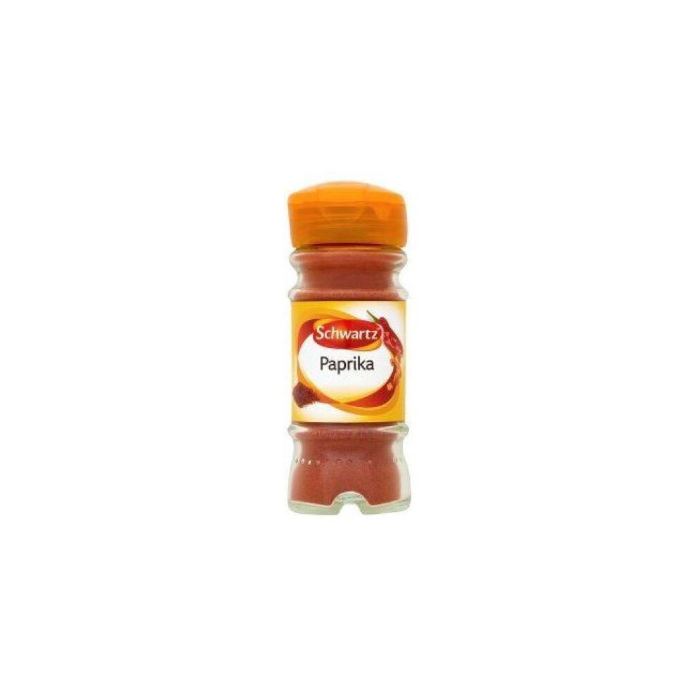 Schwartz Paprika Jar (6 x Jar)