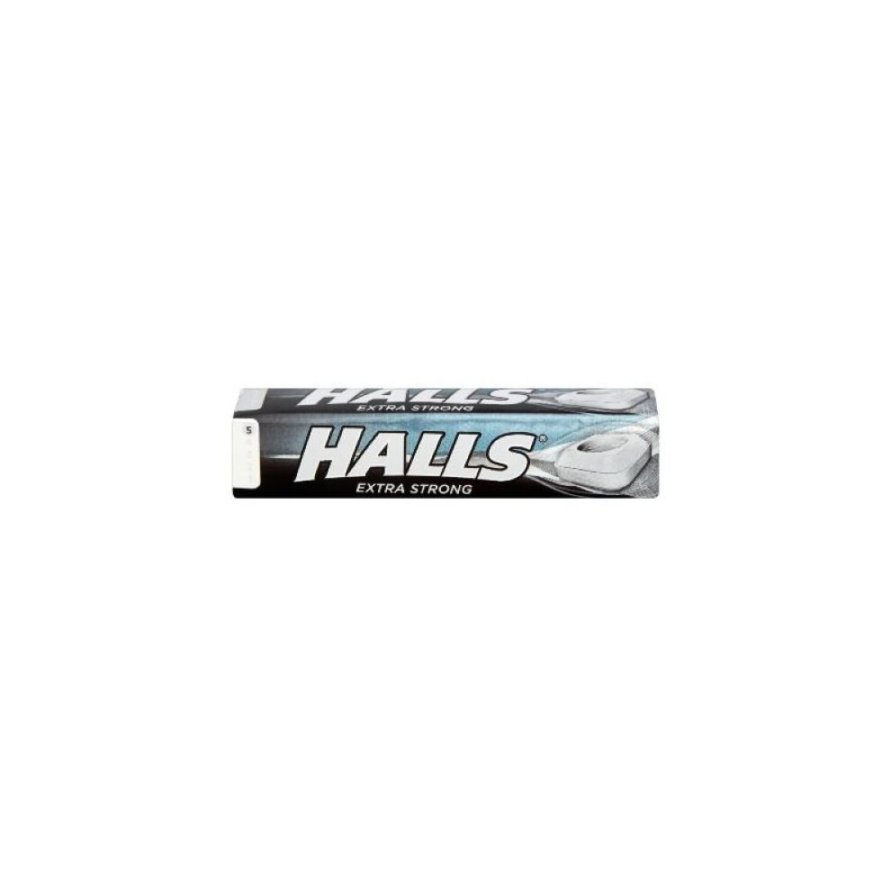 Halls Mentholyptus Extra Strong (20 x Stick)