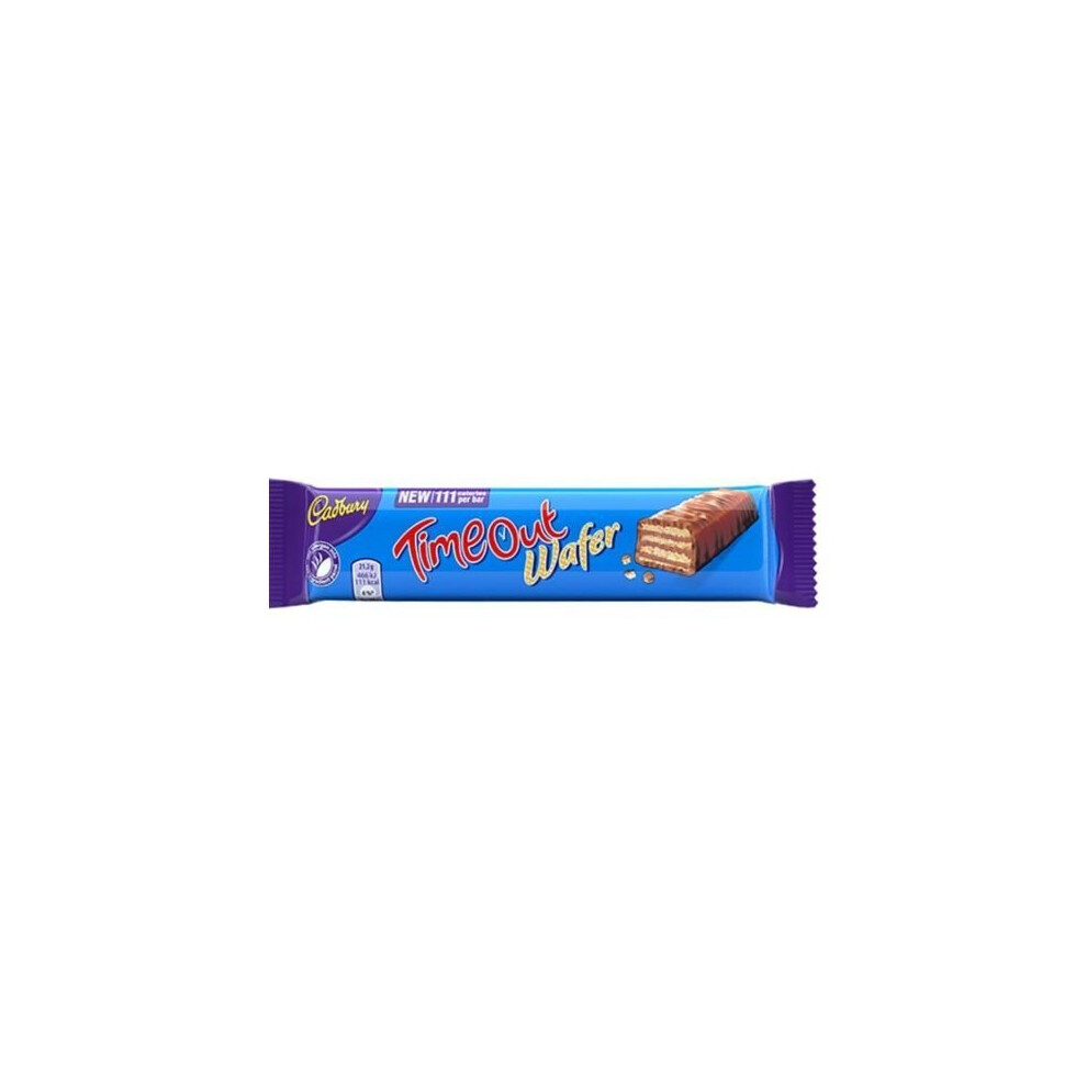 Cadbury Timeout Wafer (40 X 212G)