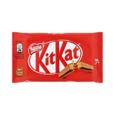 24pk KitKat Four Finger Milk Chocolate Bar - 42g