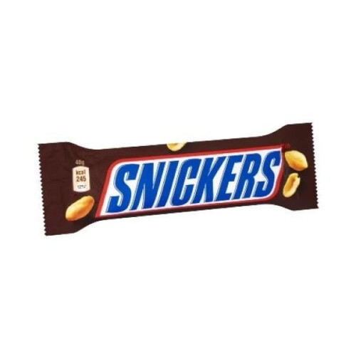 snickers Snickers Standard (48 x 48g)