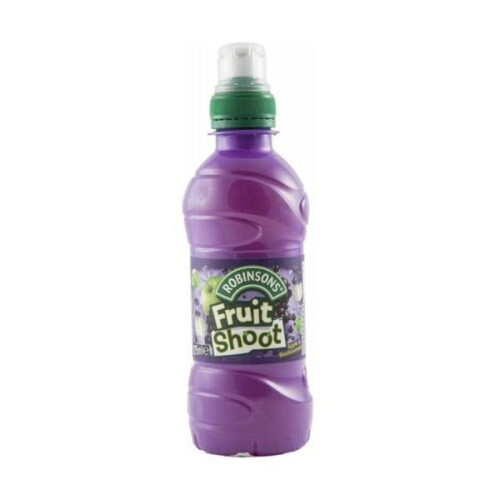 Fruit Shoot Blackcurrt & Apple Ls (24 x 275ml)