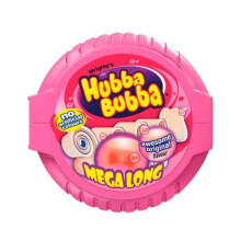 Hubba Bubba Mega Long Tape Original (12 x 56g)