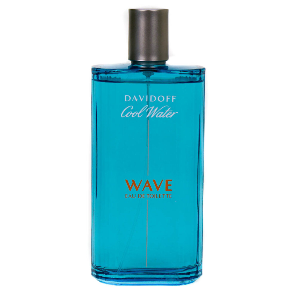 Davidoff Cool Water Wave 200ml Eau De Toilette