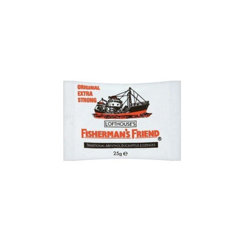 Fishermans Friend Original (24 x 25g)