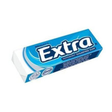 Extra Sugar Free Peppermint (30 x 10 Piece)