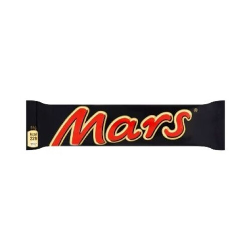 Mars Bar Standard (48 x 51g)