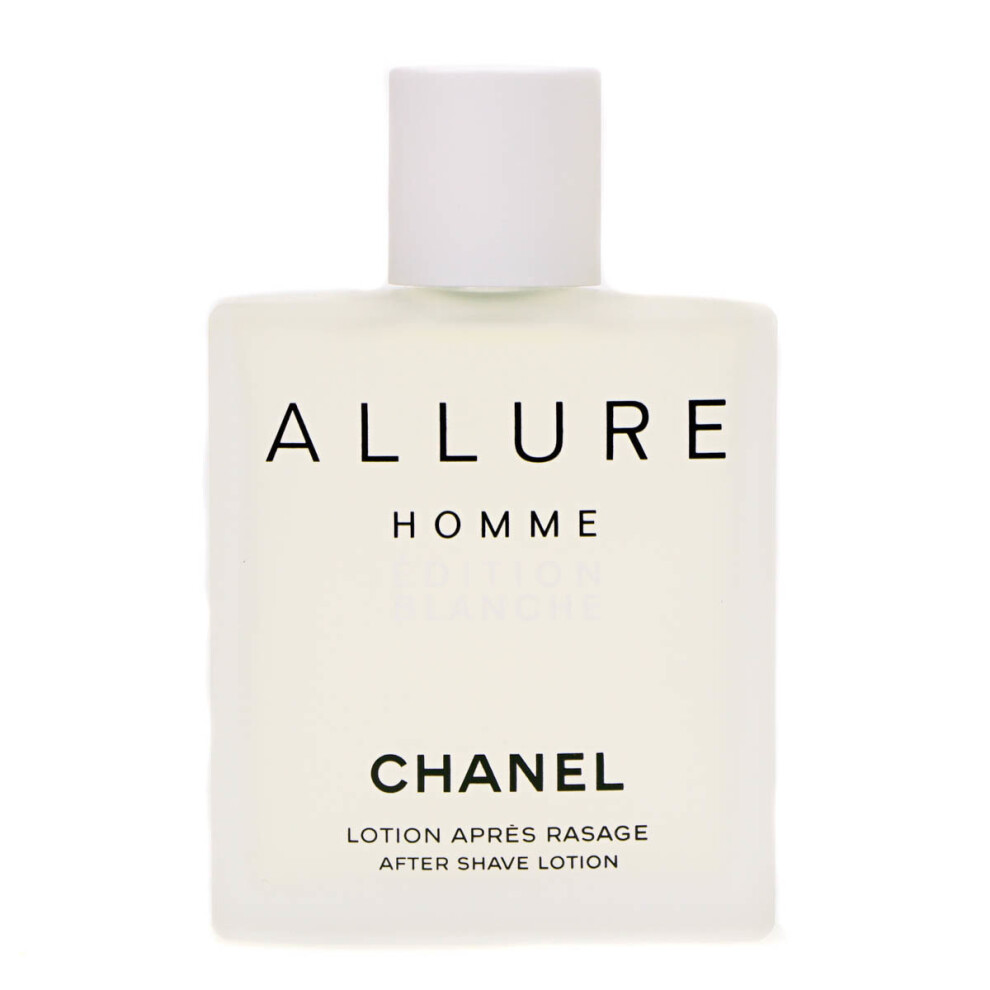 Chanel Allure Homme Edition Blanche 100ml Aftershave Lotion