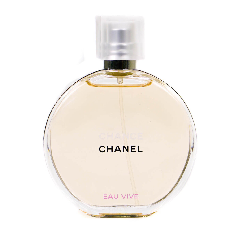 Chanel Chance Eau Vive 50ml Eau De Toilette