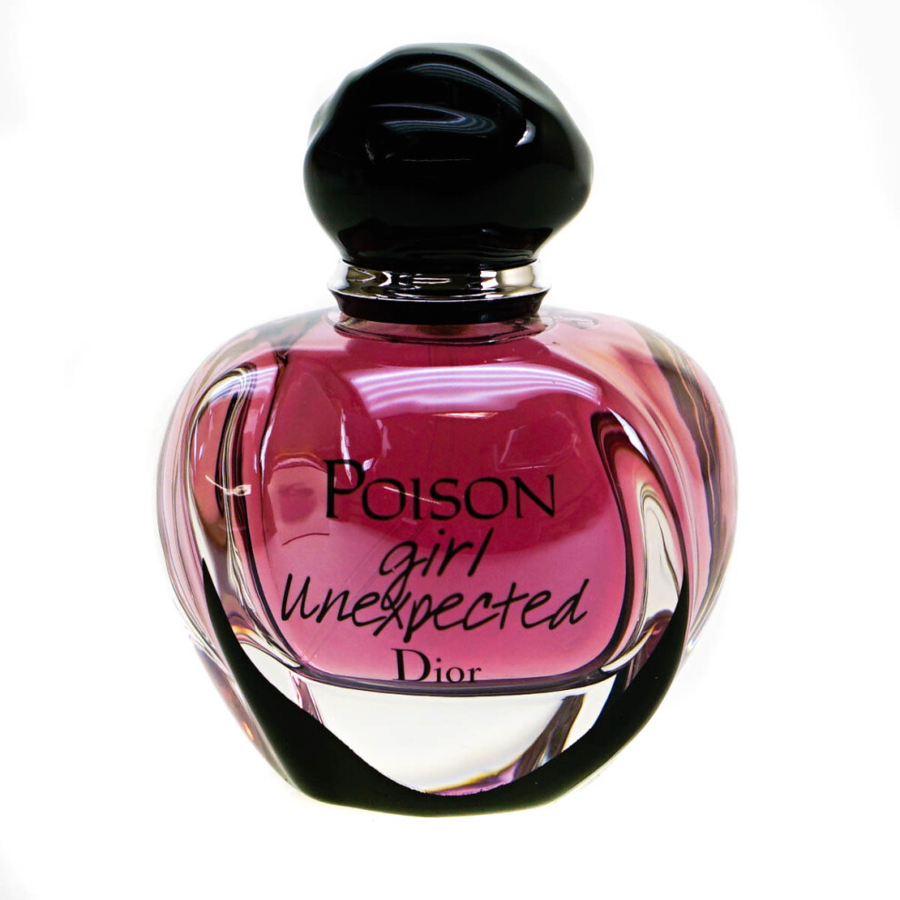 Dior Poison Girl Unexpected 50ml Eau De Toilette