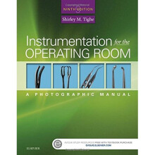 Instrumentation for the Operating Room: A Photographic Manual, 9e