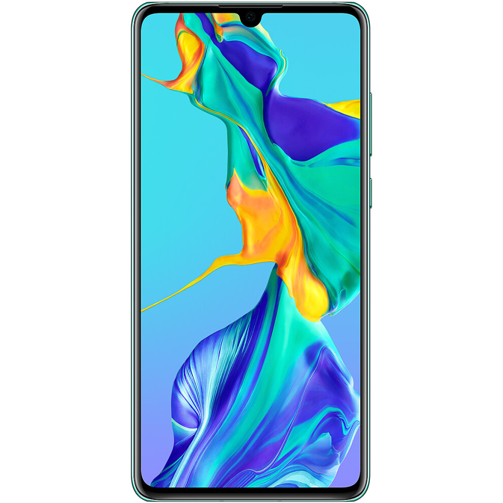 (Blue) Huawei P30 Dual Sim | 128GB | 6GB RAM