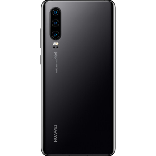 Huawei (Black) Huawei P30 Dual Sim | 128GB | 6GB RAM 1