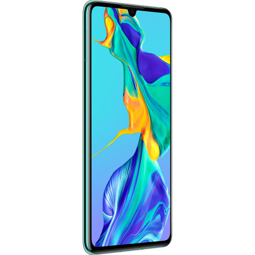 Huawei (Blue) Huawei P30 Dual Sim | 128GB | 6GB RAM 2