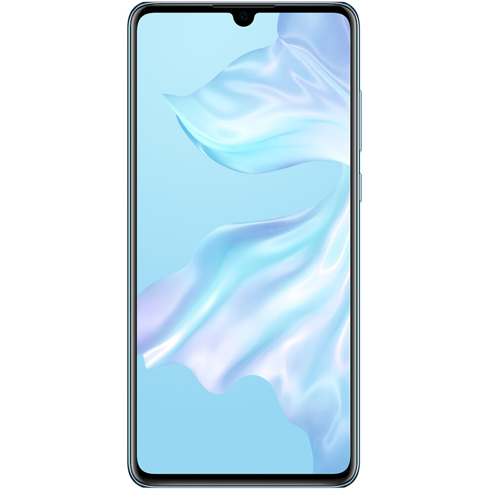 (Crystal) Huawei P30 Dual Sim | 128GB | 6GB RAM