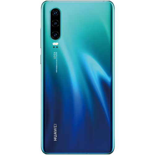 Huawei (Blue) Huawei P30 Dual Sim | 128GB | 6GB RAM 1