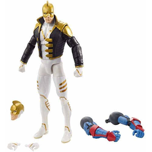 DC Comics DC Comics Multiverse The Ray Action Figure