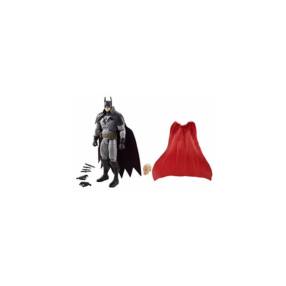 New Dc Comics Multiverse Figure Batman Action Figure 887961670486