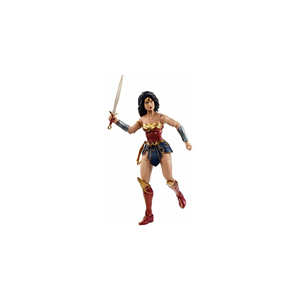 Dc Comics Multiverse Wonder Woman Action Figure