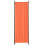 (Terracotta) Angel Living Room Divider Screen Panel 3-pieces 2